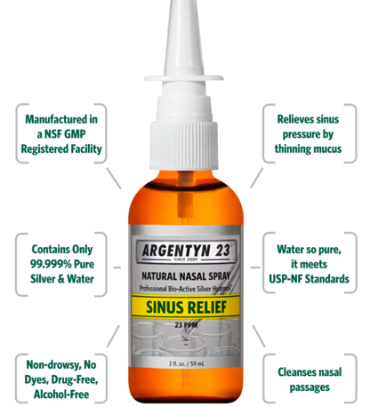 ARGENTYN 23 SPRAY - 2OZ