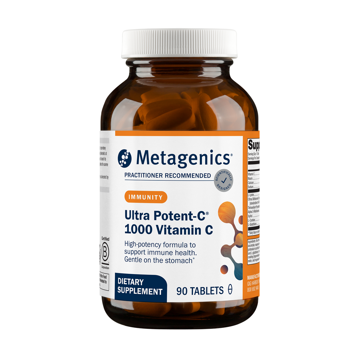Ultra Potent-C Vitamin C (chewable)
