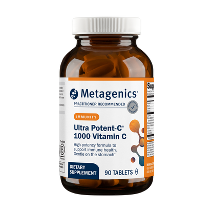 Ultra Potent-C Vitamin C (chewable)