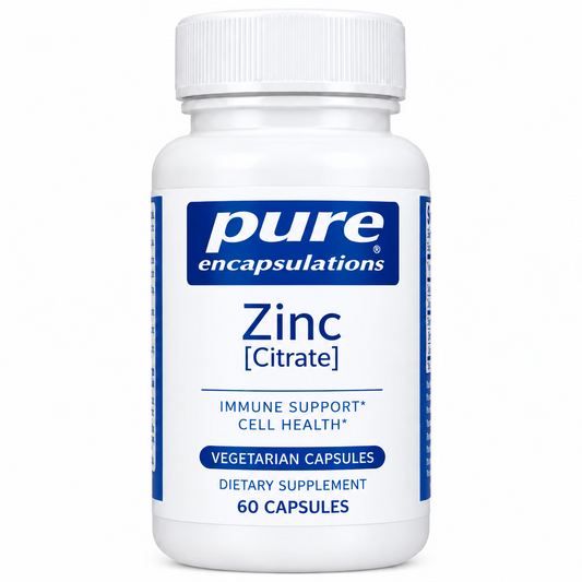ZINC CITRATE