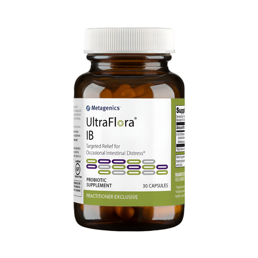 ULTRA FLORA IB				30 Capsules