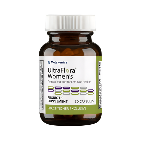 ULTRA FLORA WOMENS			30 Capsules