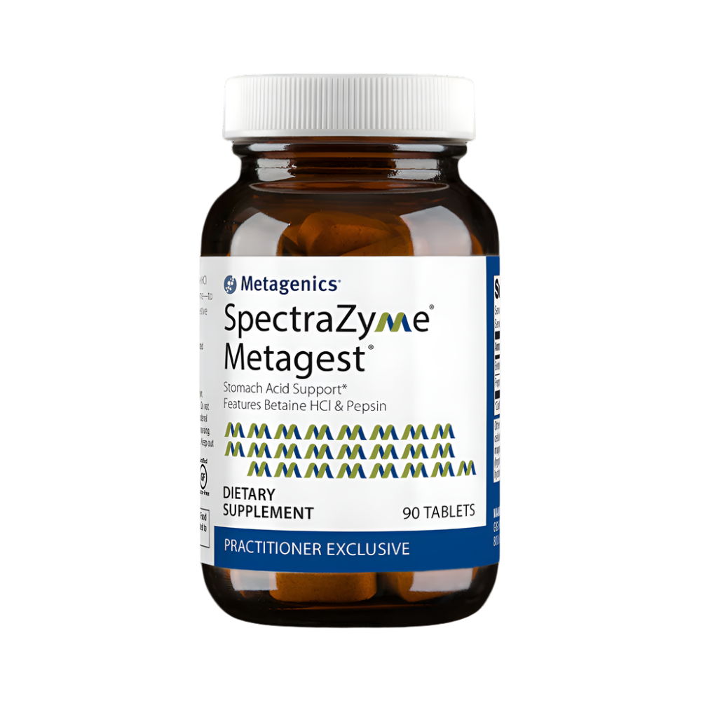 SPECTRAZYME METAGEST   90TABLETS