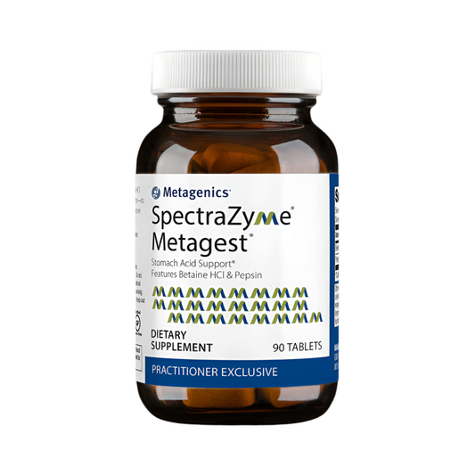 SPECTRAZYME METAGEST   90TABLETS