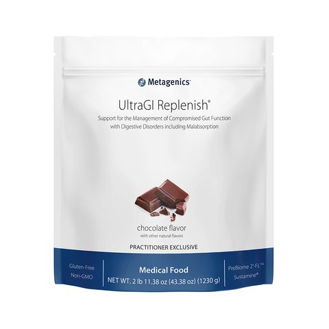 ULTRA G.I. REPLENISH CHOCOLATE  2 pound bag
