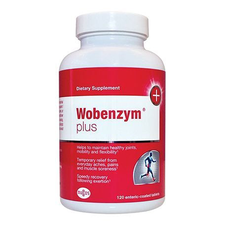 Wobenzym Plus