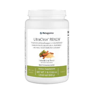 ULTRA CLEAR RENEW DETOX SHAKE		32.6 OZ Canister Chai