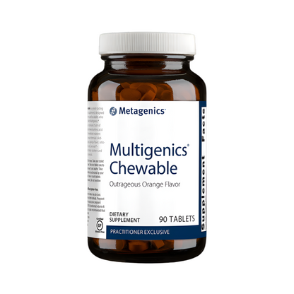 Multigenics Chewable