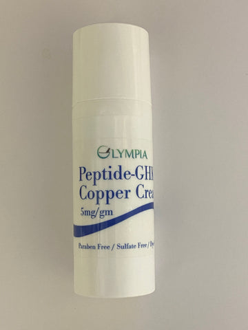 Dr. Lee's Copper Peptide Cream