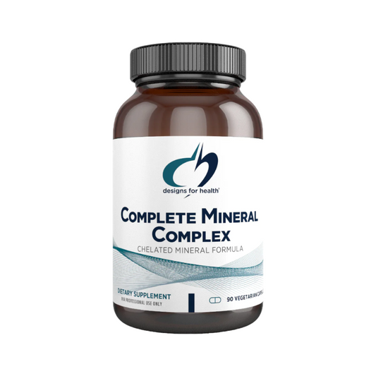 COMPLETE MINERAL COMPLEX