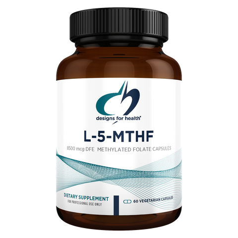 L-5-MTHF    60 vegetarian capsules