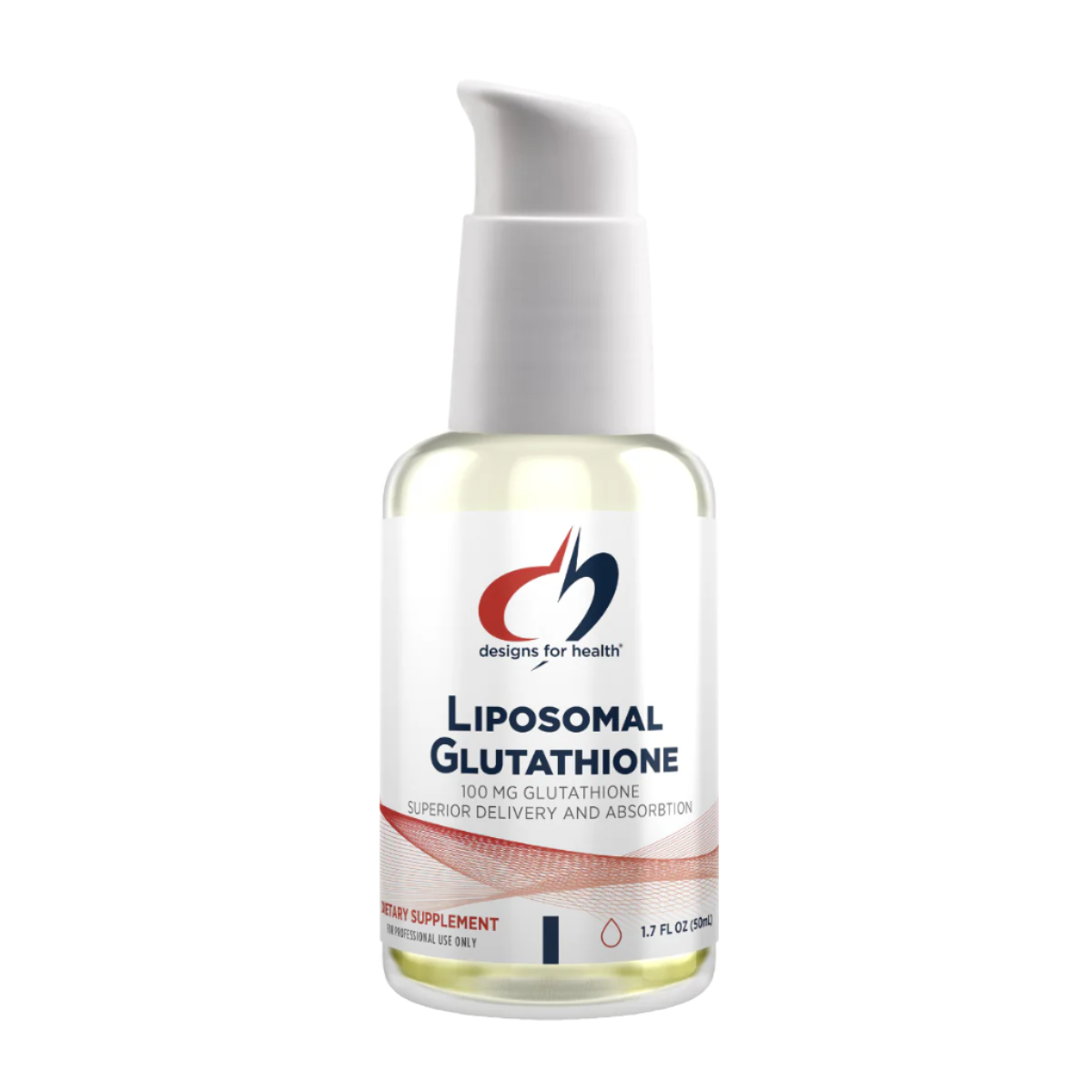 LIPOSOMAL GLUTATHIONE  1.7oz. pump